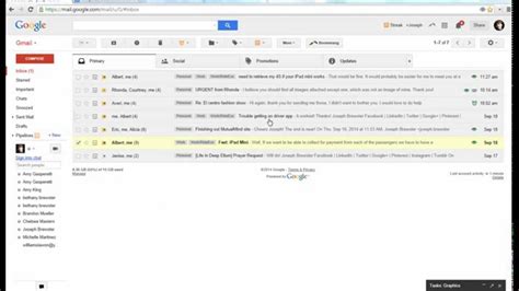 Productivity Hacks Inbox Zero With Gmail Youtube