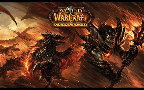 Download World Of Warcraft Wallpaper
