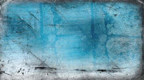 Blue And Grey Grunge Texture Background Image