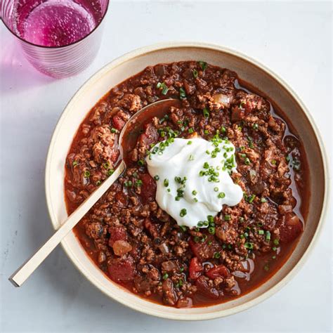 Three Mouthwatering New Ways To Eat Chili