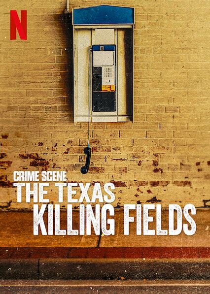 Is Crime Scene The Texas Killing Fields On Netflix Where To Watch