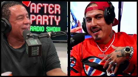 After Party Radio Show Nwa Dj Yella Interview With Fatell Youtube