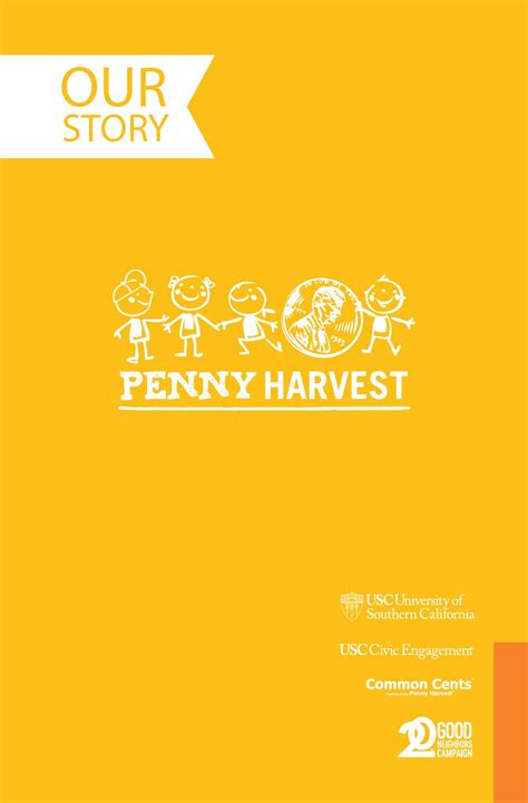 Penny Harvest La Annual Report 2014 By Common Cents Issuu
