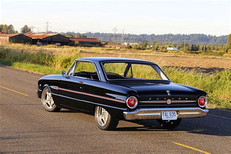 1963 Ford Falcon Futura Is Simple And Sexy