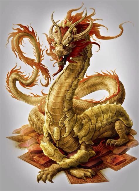 84 Dragón Chino Eastern Dragon Dragon Pictures Dragon Artwork