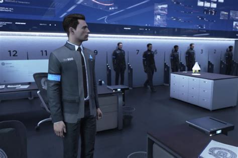 Game Review Androids Go Rogue In Detroit Become Human Abs Cbn News