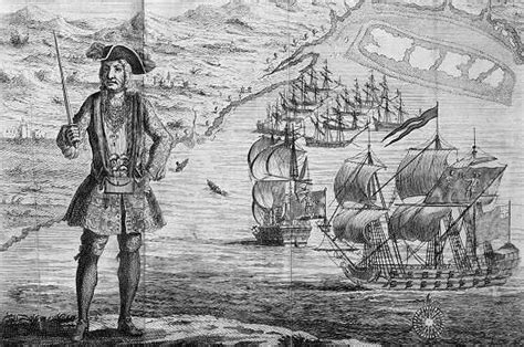 List Of 10 Most Famous Pirates In World History History Lists