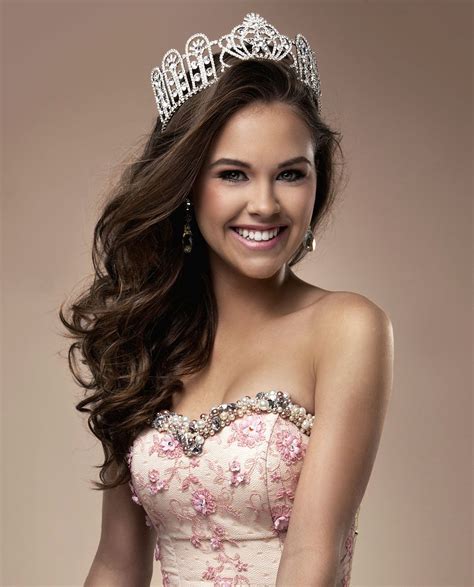 Miss Arizona Usa 2013 Pageant Pageant Headshots Pageant Makeup