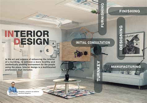 Adams Interior Designs Company Profile On Behance