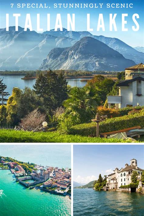 Stunningly Scenic Italian Lakes Italian Lakes Lake Iseo Italy Lakes