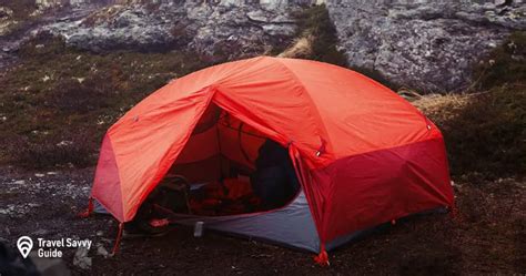 Best Dome Tent 6 Of Best Dome Tents Out There Travel Savvy Guide