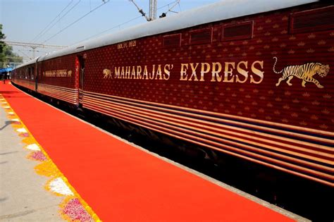 the maharajas express india s best luxury train heritage ride