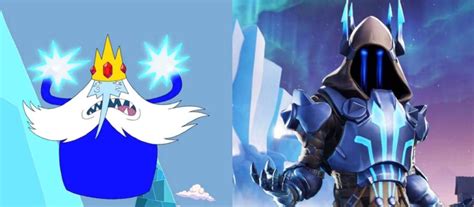 And To Think Everyones Forgetting About The Og Ice King