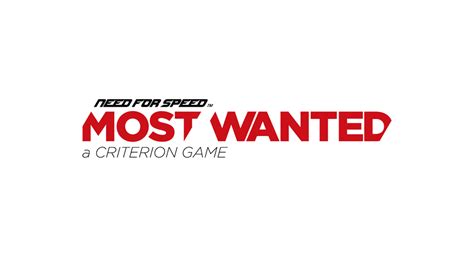 Need For Speed Most Wanted Logo Download Ai All Vector Logo