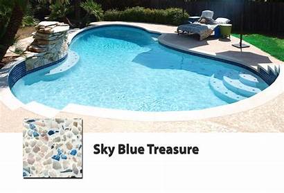 Pool Options Plaster Sky Water Features Pools