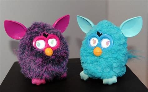A Furby For The 21st Century