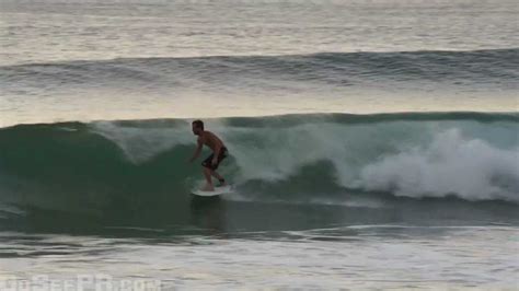 Surfing Bridges In Aguadilla Puerto Rico On February 22nd 2012 Youtube