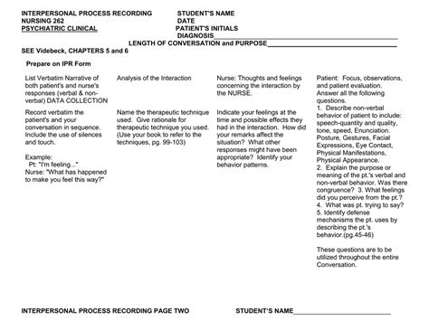 Nursing process paper nursing process paper abstract this process paper will evaluate the complex relationship between nursing process paper sw is a 65 year old white female who is 5'8 tall and who weighs 155 lbs. Psych Rotation IPR