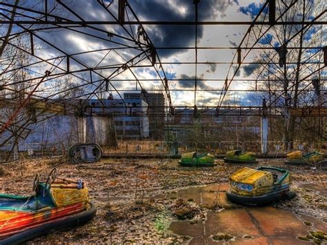 10 Abandoned Amusement Parks With Horrific Histories Disturbing