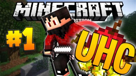 Minecraft Pe Uhc Episode 1 Pocket Edition Youtube