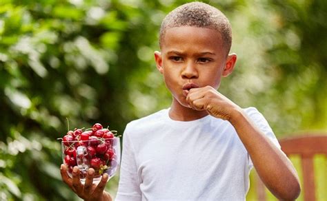 Eating Cherries Helps Improve The Functioning Of The Immune System
