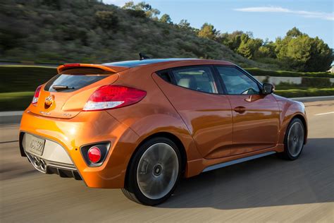 Is The Hyundai Veloster A Fast Car? 2