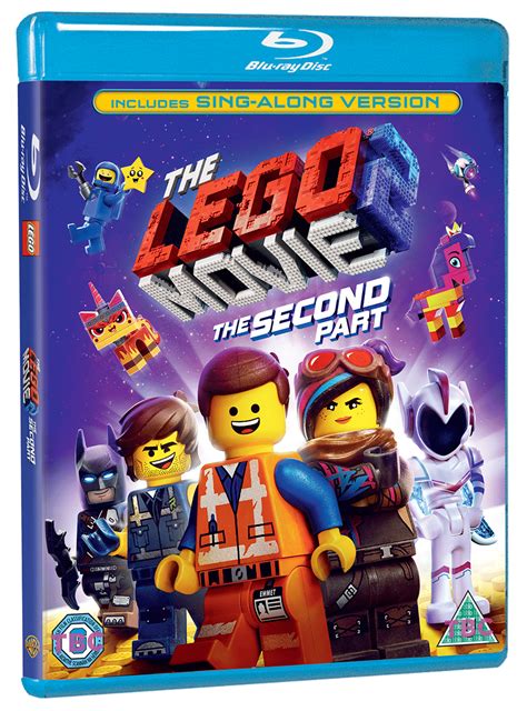 The second part.the film features the voice acting of chris pratt, elizabeth banks, alison brie, will. The LEGO Movie 2 Home Release UK Date & Extras | BricksFanz