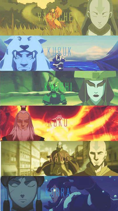 The Avatar Cycle Follows A Pattern So The Avatar After Korra Might Be