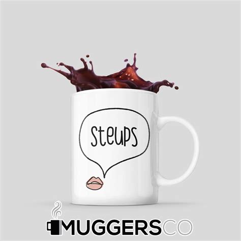 Trinidad Trinidad And Tobago Steups Funny Trinidad Mug Etsy