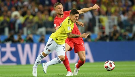 República checa se llevará a cabo este martes 22 de junio en el estadio wembley. Increíble: Colombia vs. Inglaterra | WTF Online