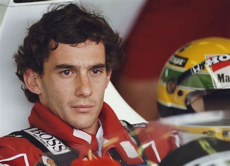 Throwback Watch Senna Save Erik Comas In The 1992 Belgian Grand Prix