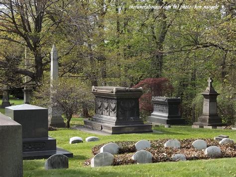 Lakeview Cemetery In Cleveland Ohio C The Funeral Source Photo Ken Naegele Cemetery