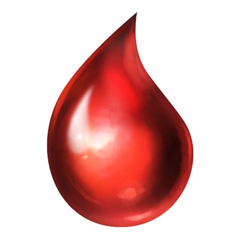 Blood Drop Png Images Transparent Blood Drop Clipart Free