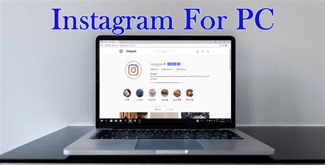 Can i download photos & videos from any user? Download Instagram for PC (Windows 10,8,7) Easy Steps