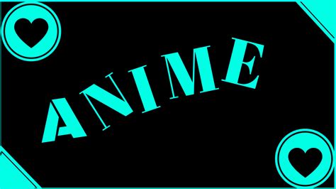27 Anime Logo Design Free Pics Wallpaper Host