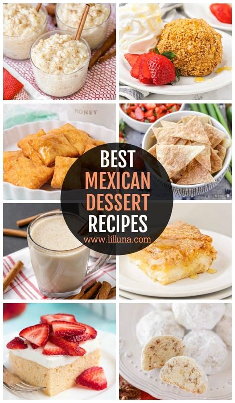 No christmas feast is complete without dessert, and buñuelos hit the spot. Mexican Desserts For Christmas - 14 Easy Mexican Desserts Best Mexican Churros Cakes Flans ...