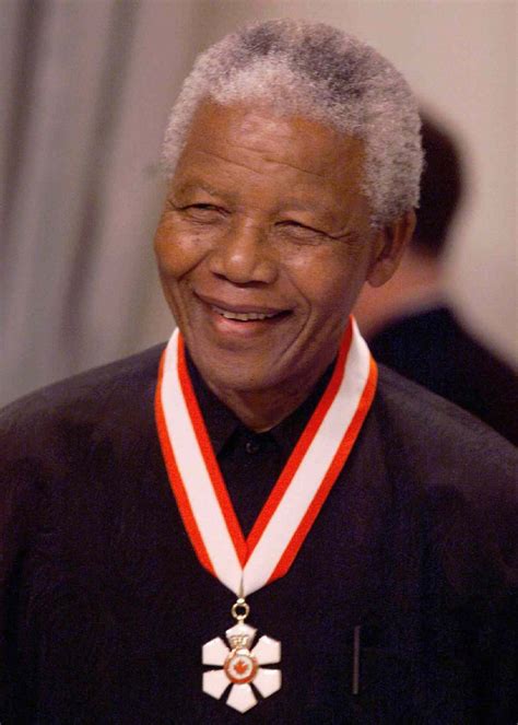 After 27 years in prison nelson mandela was freed in 1990 and negotiated the end of apartheid in south africa bringing peace to a racially divided country and. Nelson Mandela
