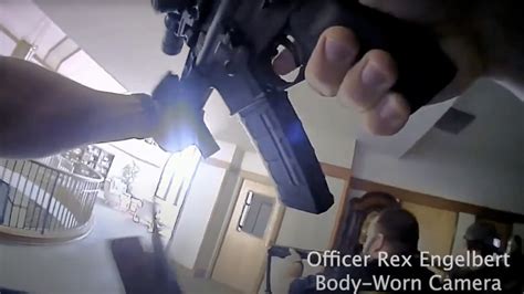 Nashville School Shooting Bodycam Footage Shows Cops Confronting