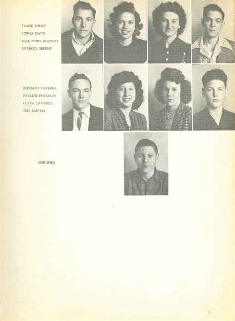 Yearbook 1946 Perry High School Alumni Association Inc