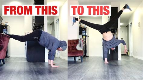 How To Handstand Full Progression Step By Step Everything You