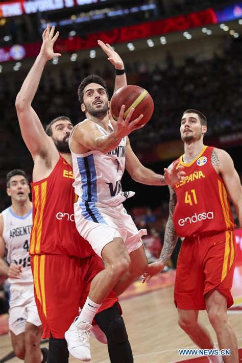 Spain Beat Argentina To Claim First Fiba World Cup Title 3 Peoples