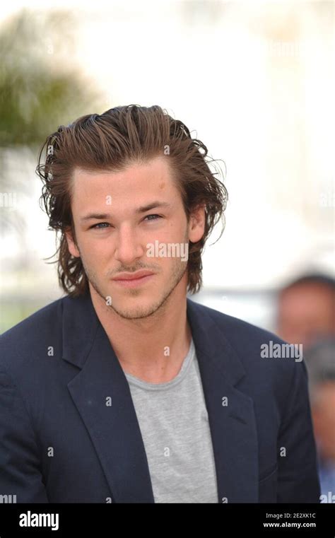 Actor Gaspard Ulliel Attends The The Princess Of Montpensier