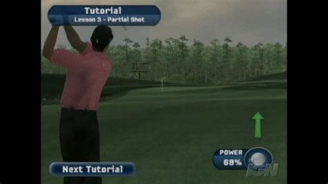 Tiger Woods PGA Tour 07 Nintendo Wii Video Playing Like A Pro IGN