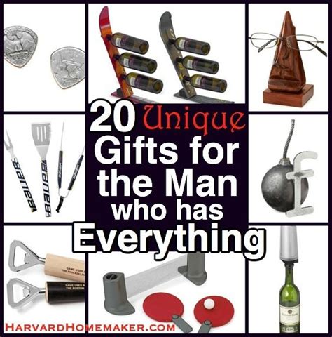 What to get my husband who has everything for christmas. 114 best Gift Ideas images on Pinterest | Christmas gift ...