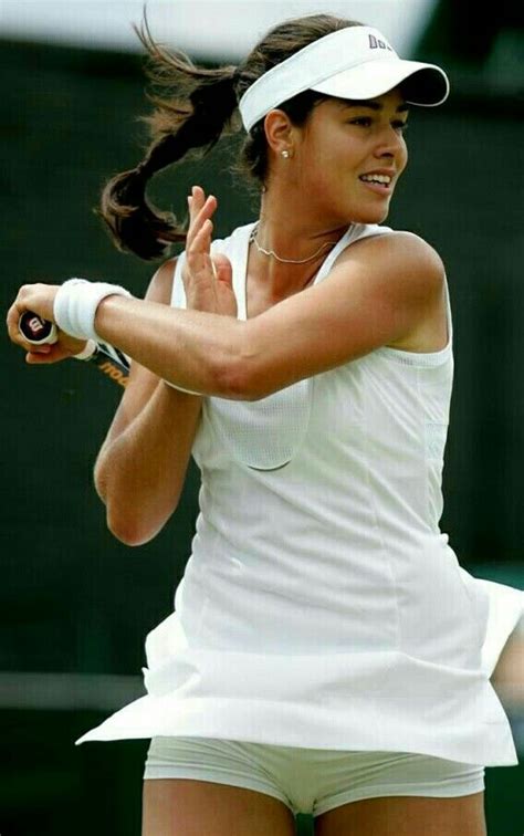 Ana Ivanovic Jugadores De Tenis Deportes Tenis Deportes Femeninos