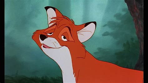 The Fox And The Hound Adult Tod Youtube