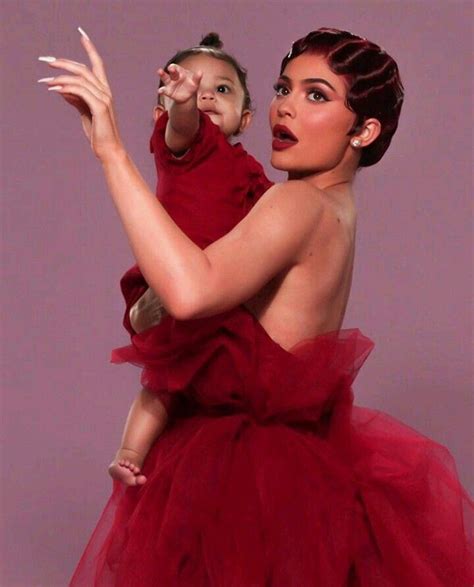Kylie And Stormi Kylie Jenner Outfits Jenner Outfits