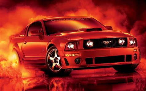 High Definition Wallpaper Club Ford Mustang Muscle Car Wallpapers