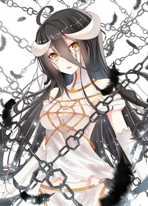 30 Top For Anime Girl With White Hair And Black Horns