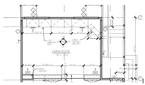 Complete Guide To Blueprint Symbols Floor Plan Symbols And More